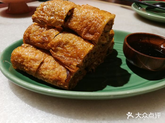 小吊梨汤(王府井店)素烧鸡图片