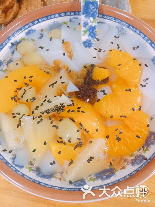 哈皮粑粑的杏仁腐传统杏仁腐图片 - 第38张