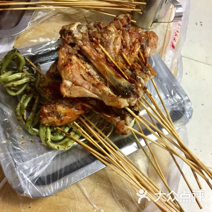 无名烧烤鸡腿图片 - 第5张