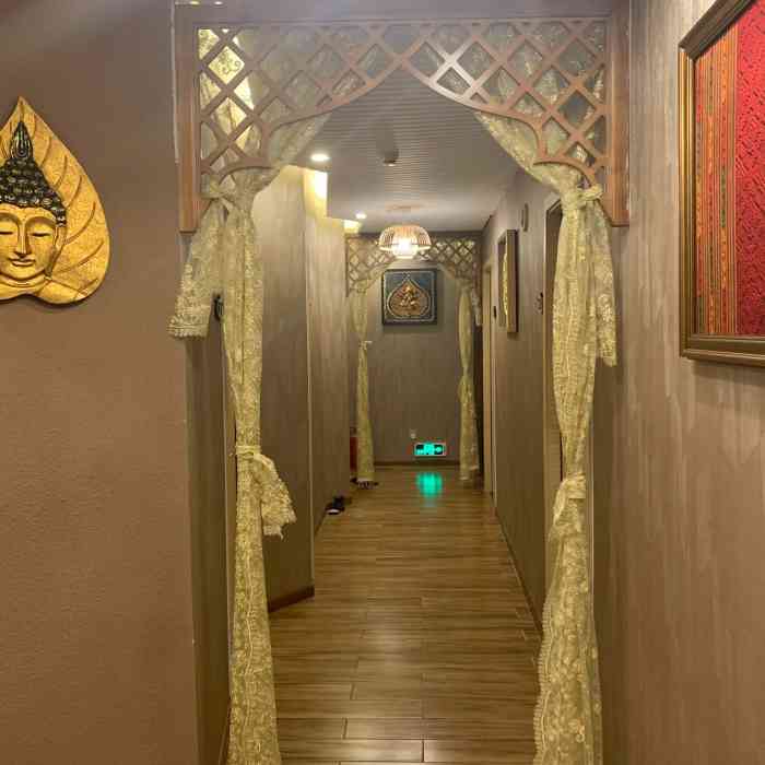 金色莲花.泰式按摩spa(东圃店)-"7号按摩师不错,手法!
