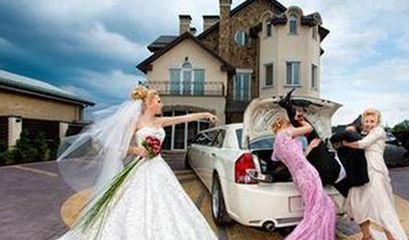 京婚纱摄影在不断的完善完美-大众点评结婚频