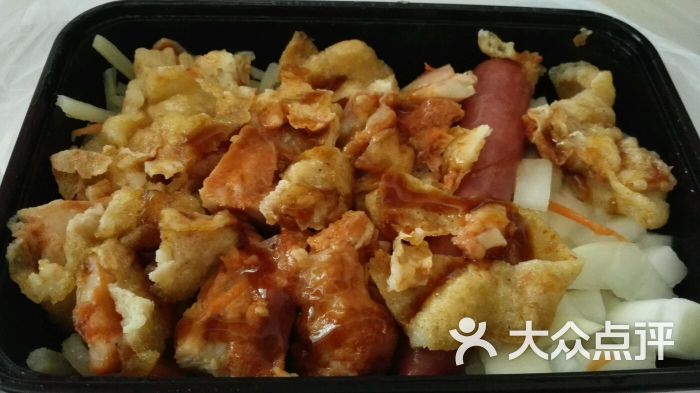 吃鸡叫鸭烤肉坊-图片-温州美食-大众点评网