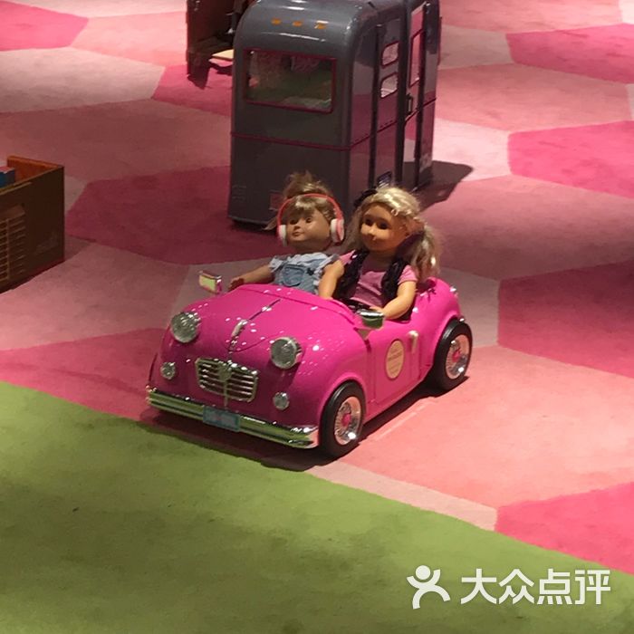 玩具和朋友们