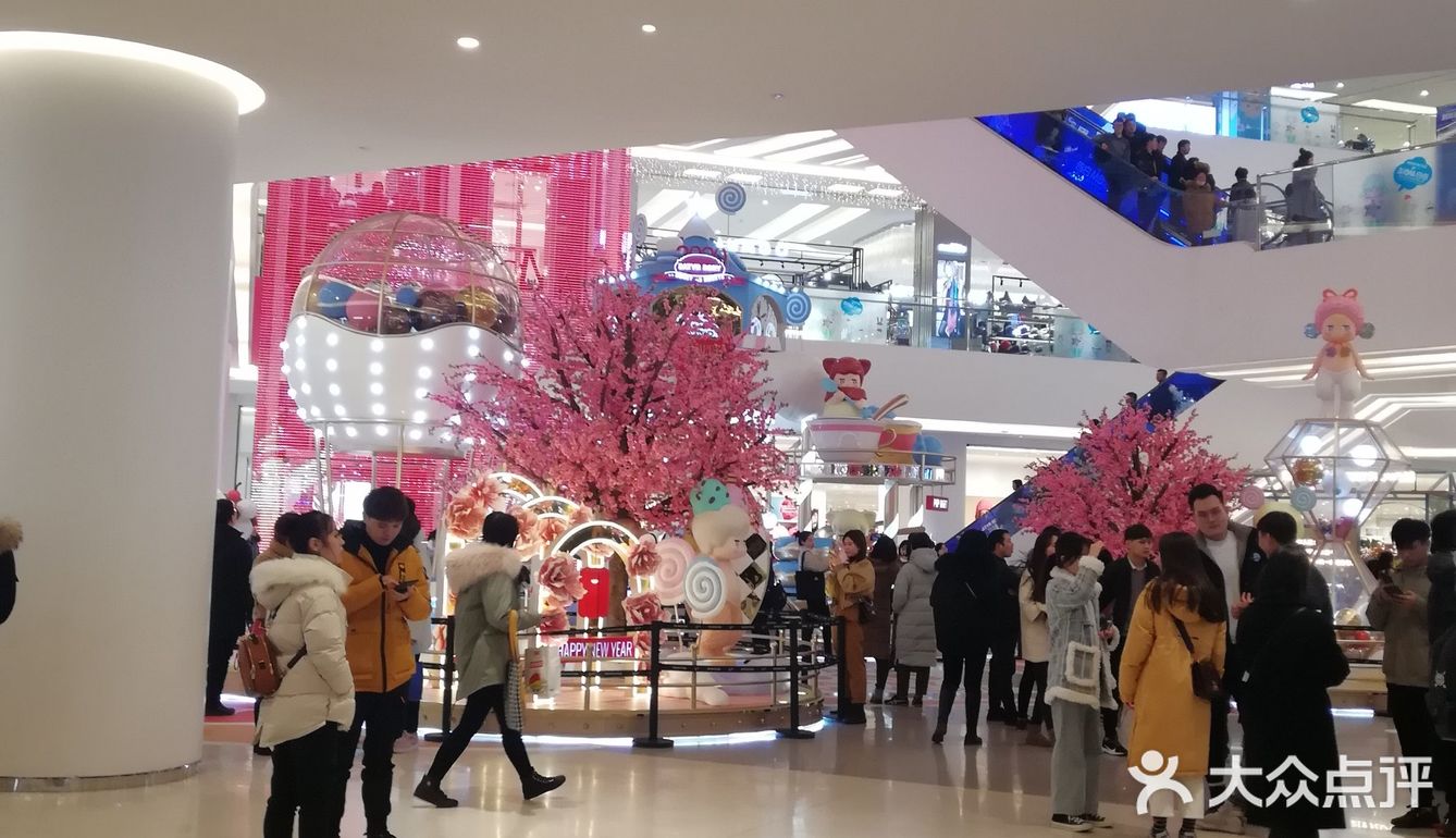西安momopark购物中心,西安momopark商场导图 价格还是很友好的,西安的momopark购物中心真的不用多
