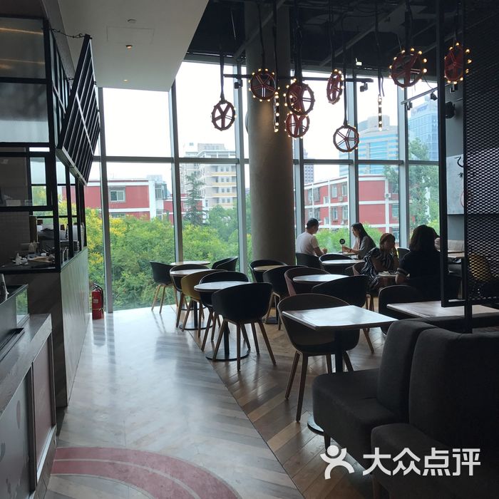 wagas沃歌斯john套餐图片-北京西式简餐-大众点评网