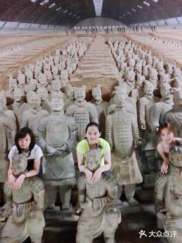 秦始皇帝陵博物院(兵马俑)图片
