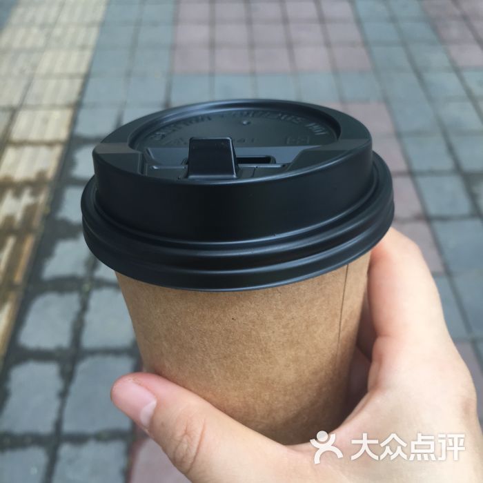 源香咖啡外带拿铁图片 - 第4张