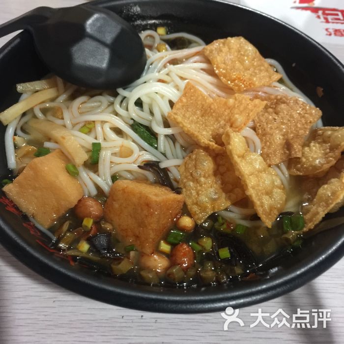 鱼豆腐螺蛳粉