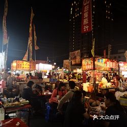 【永大夜市】电话,地址,价格,营业时间(图 台南购物 大众点评网