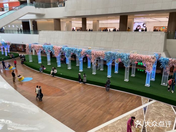万象城-图片-天津购物-大众点评网