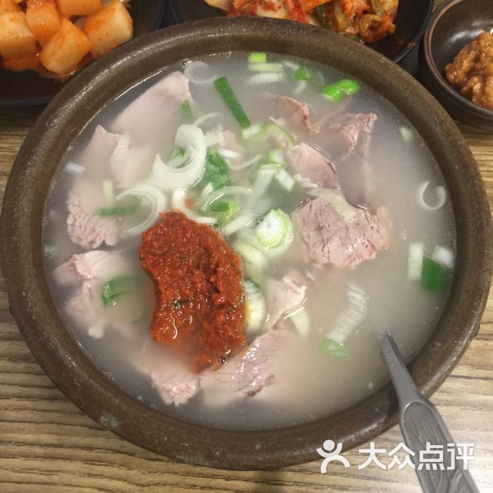 王猪肉汤饭图片 - 第19张