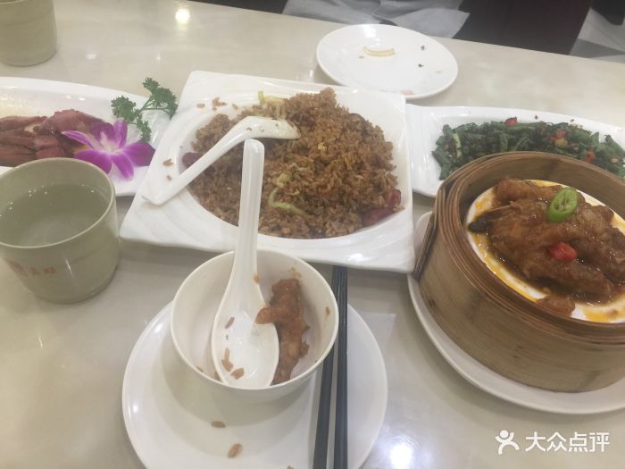 嘉旺港式茶餐厅(万宝广场店)-图片-吴江美食-大众点评