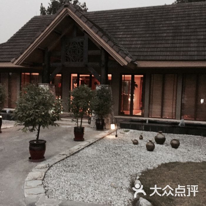 峨眉山蓝光己庄酒店图片 - 第7张