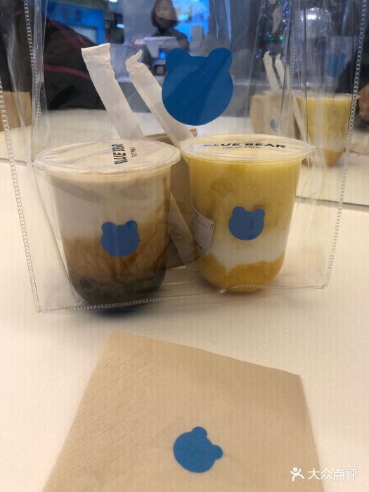 bluebear兰熊鲜奶图片 - 第96张