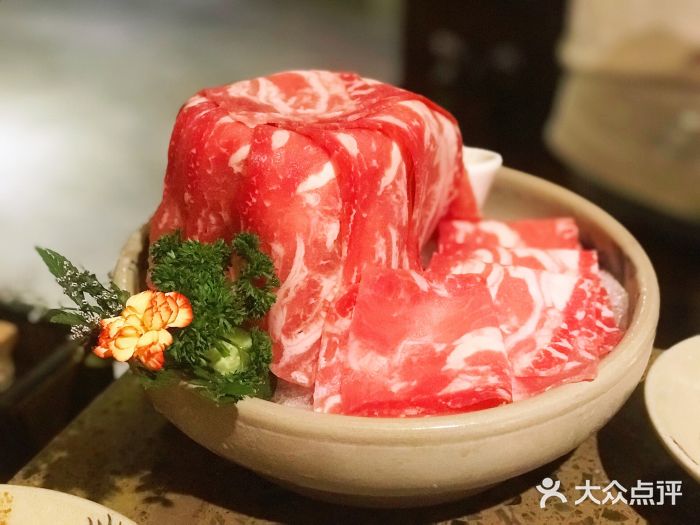 小龙坎火锅(春熙概念店)寒山肥牛图片