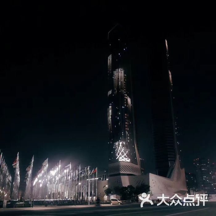 国际青年会议酒店·婚宴-图片-南京-大众点评网