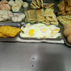 哈尔滨商业大学b区食堂