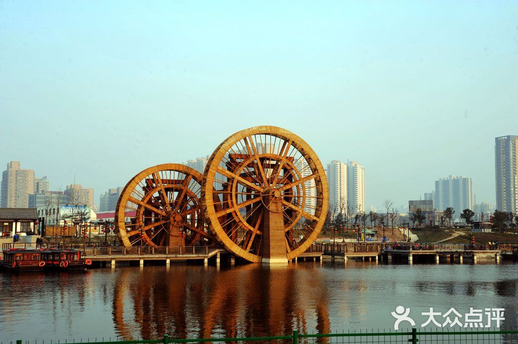 汉城湖游乐场图片 - 第373张