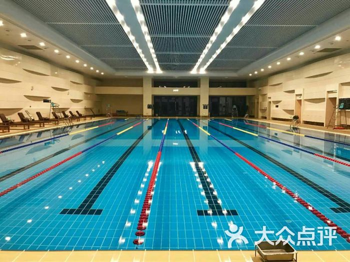 海派健身(渝州宾馆店)游泳池图片 - 第2张