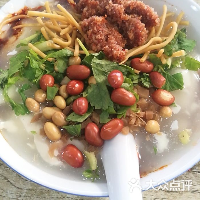 乐山豆腐脑