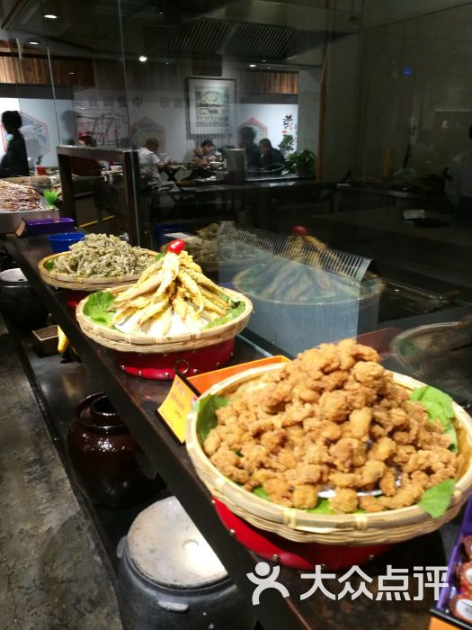 黄三怪(振华商厦店)-图片-济南美食-大众点评网