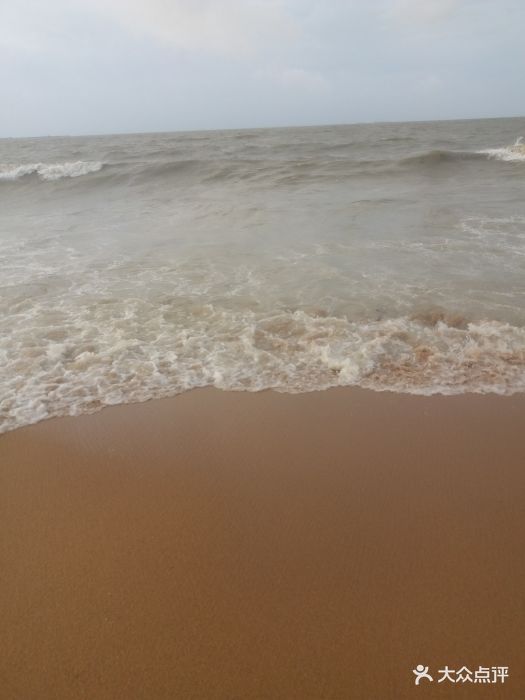 海阳万米海滩浴场图片 - 第32张
