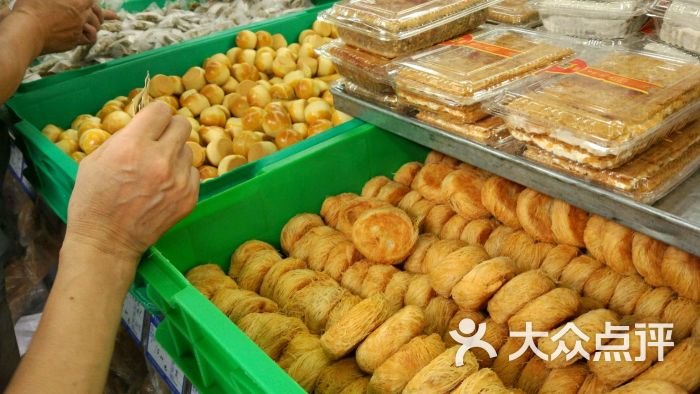 宫廷糕点铺(文殊院总店)图片 - 第2张