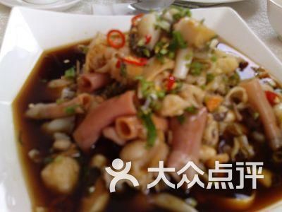 海鲜捞拌菜_捞拌时蔬_海鲜捞拌(4)