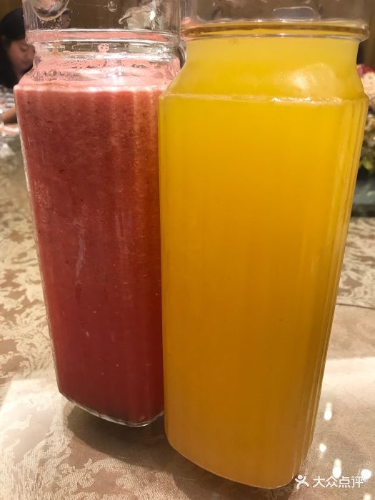孙大厨鸽子馆(丰收路店)鲜榨果汁图片
