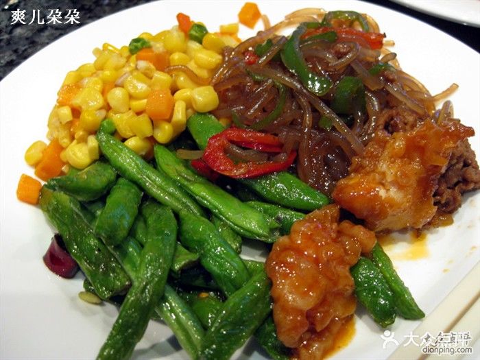 好乐迪量贩ktv(东马路七向街店)凉菜图片 - 第1523张