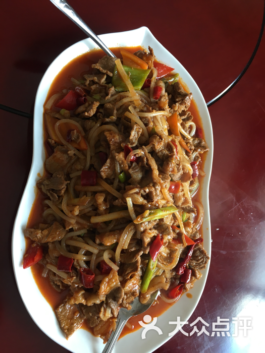 同味楼--菜图片-海原县美食-大众点评网