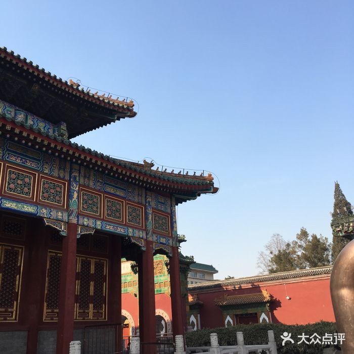 北海公园-小西天图片-北京周边游-大众点评网