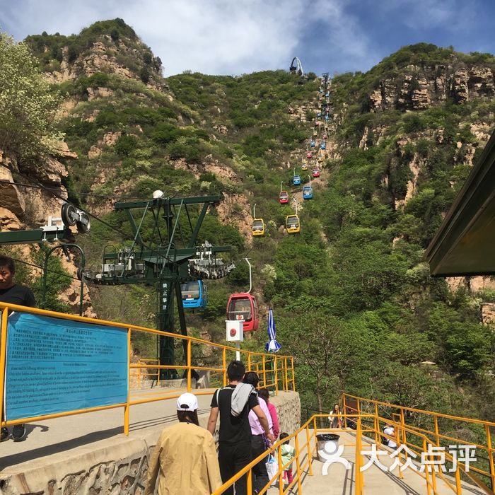 京东石林峡风景区