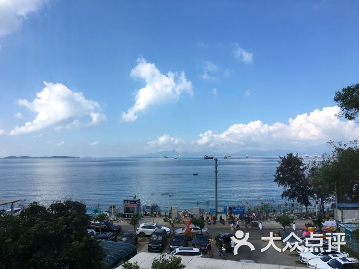 官湖村海滩烧烤场图片 - 第5张
