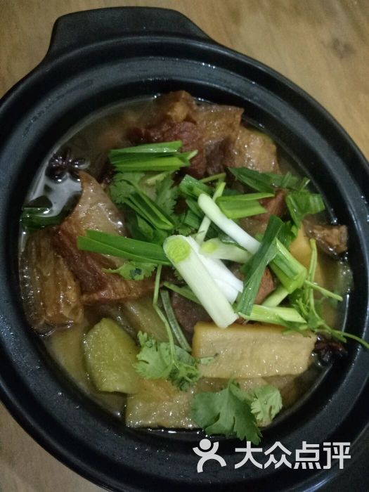 老信阳李记炖菜-图片-信阳美食-大众点评网