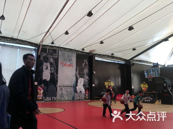 灌篮公园恒温游泳馆-图片-成都运动健身-大众点评网