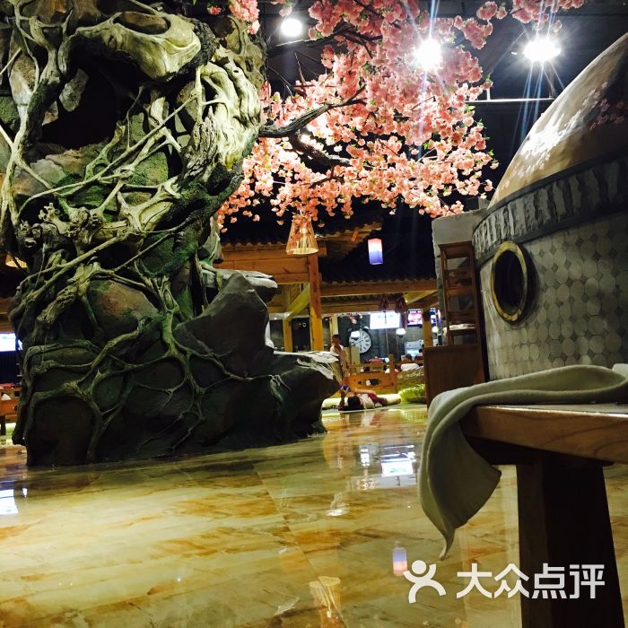 济州岛·汤泉洗浴(滂江店)图片 第14张