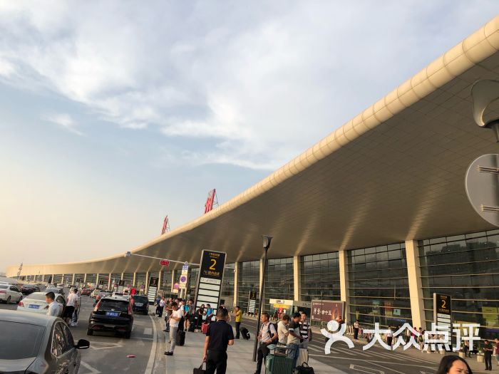 新郑机场t2航站楼图片 - 第5张