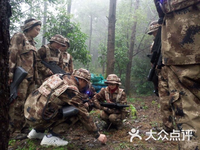 小雷山真人cs野战基地图片 第5张