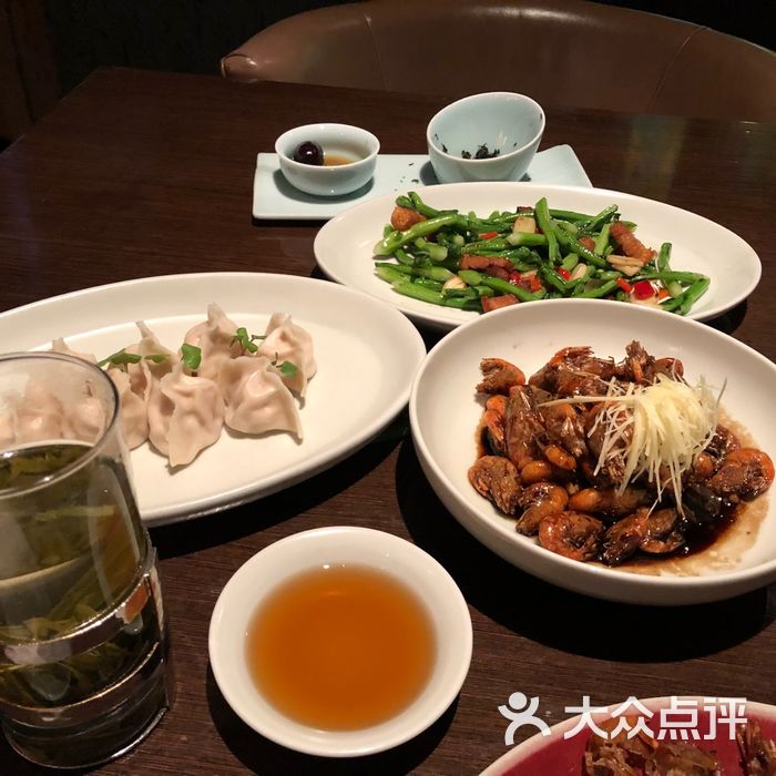 杭州凯悦酒店湖滨28餐厅图片-北京杭帮菜-大众点评网