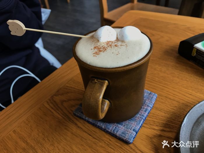 肉桂奶茶