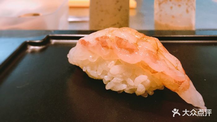 牡丹虾手握
