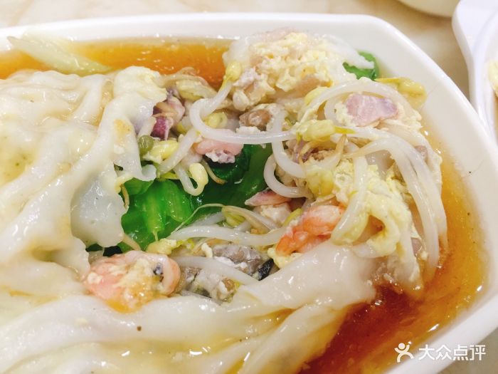 潮善普宁肠粉(岗厦店)海鲜肠粉图片 - 第71张