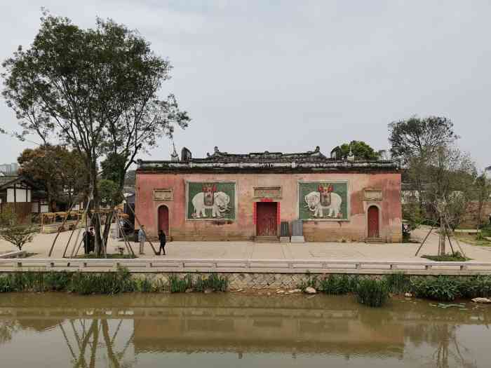 梁厝特色历史文化街区-"梁厝村,位于福州仓山区城门镇