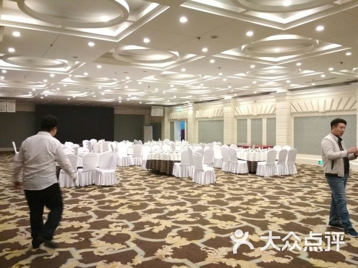 舜和枣庄大酒店大堂图片 - 第77张