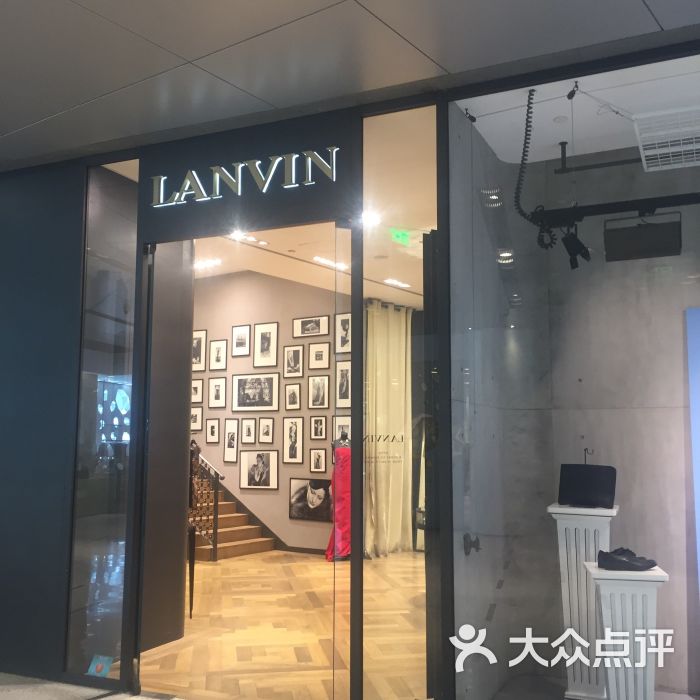 lanvin(芮欧百货店)-图片-上海购物-大众点评网