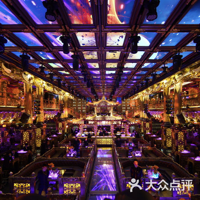 天阙酒吧景观位图片-北京夜店-大众点评网