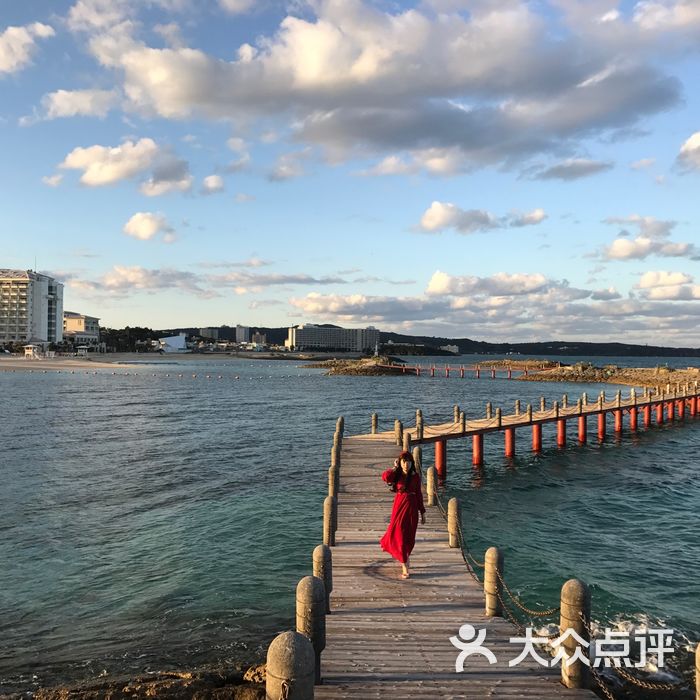 阳光海岸沙滩