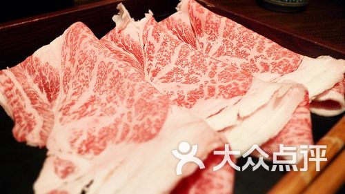 禅八日本料理-sukiyaki-A5和牛图片-香港美食