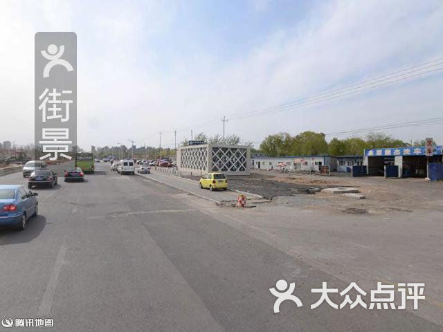 顺义俸伯地铁站